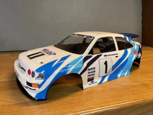 Tamiya ford escort cosworth - escort,