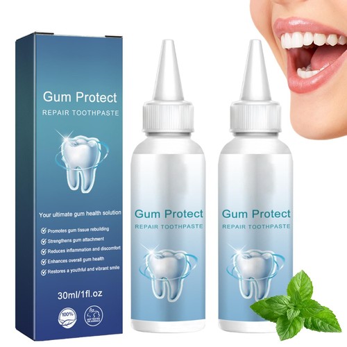 Mullend teeth repair - teeth, gel,