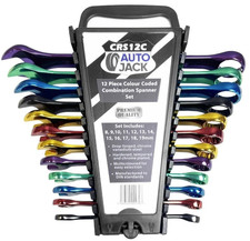 12pc Metric Combination