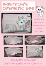 ARISTOCATS MARIE COSMETIC BAG
