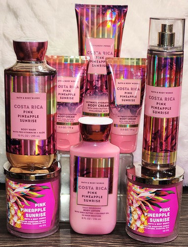 Bath body works - bath,