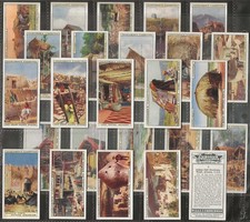 CHURCHMAN-FULL SET- CURIOUS