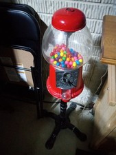 15” Gumball Machine with