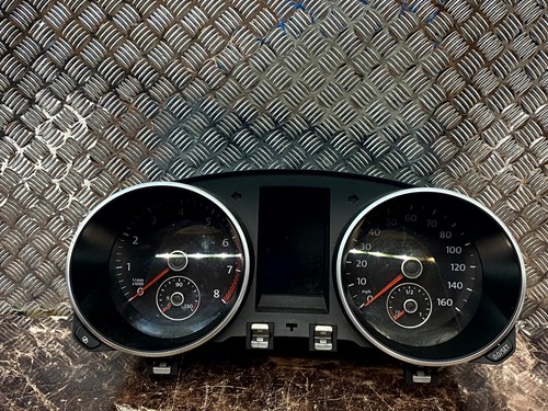 2009 volkswagen golf mk6 - 2009,