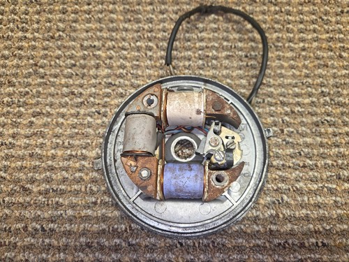 Stator points charging coil - stator,