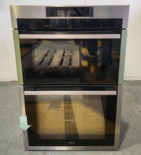 AEG Electric Double Oven