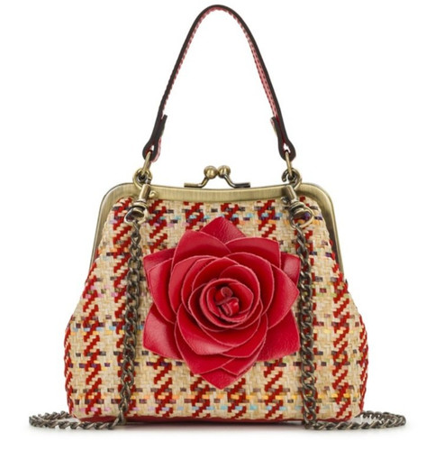 Nwt patricia nash - patricia, mini