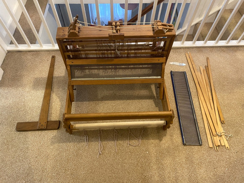 Working shaft wooden - wooden, table