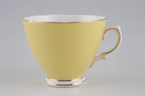 Colclough harlequin yellow - colclough,