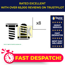 DMF Flywheel Bolts fits