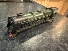 46100 royal scot OO  Steam