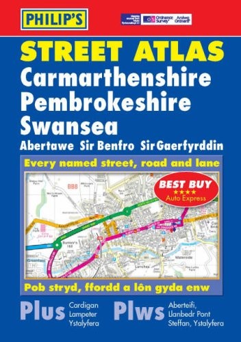 Philip street atlas - street,