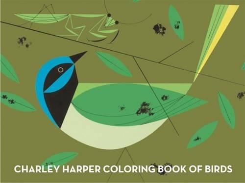 Charley harper birds - harper, &