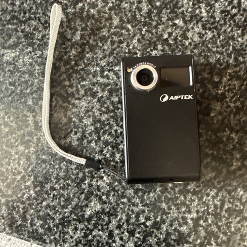 Aiptek pocket video - aiptek,