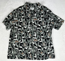 M&S Button Up Shirt Mens XL