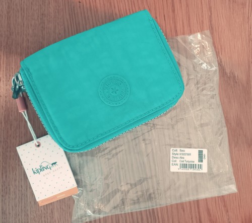 Bnwt kipling abra wallet - –,