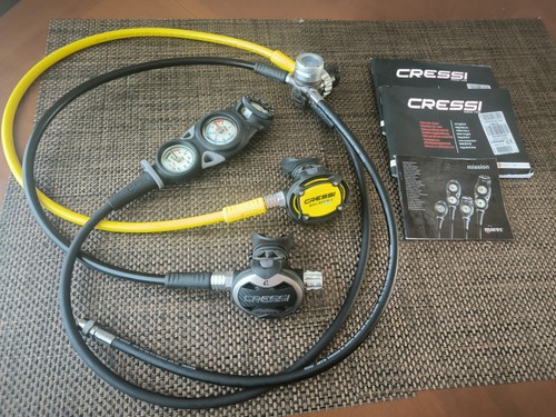 Cressi t10 pdv - pdv, master