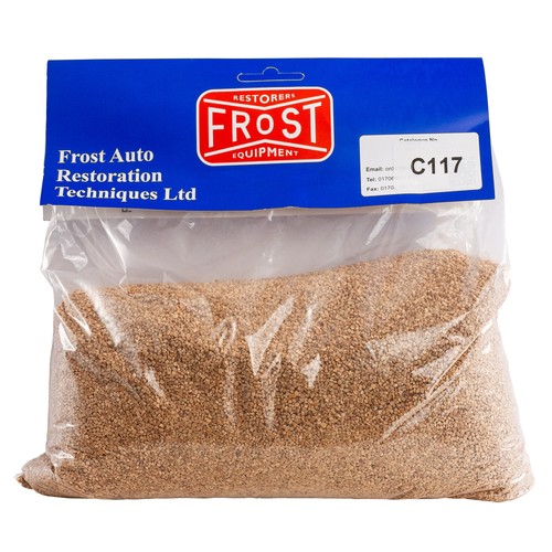 Frost cleaning polishing - frost, cleaning/polishing