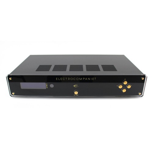 Integrated amplifier - integrated,