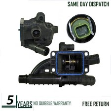 THERMOSTAT HOUSING WITH SENSOR