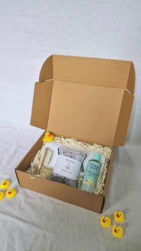 Baby bath box gift set - gift,