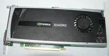PNY Nvidia Quadro 4000 2GB PCIE DisplayPort x2/DVI Graphics Card