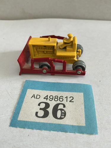 Vintage matchbox lesney - vintage,