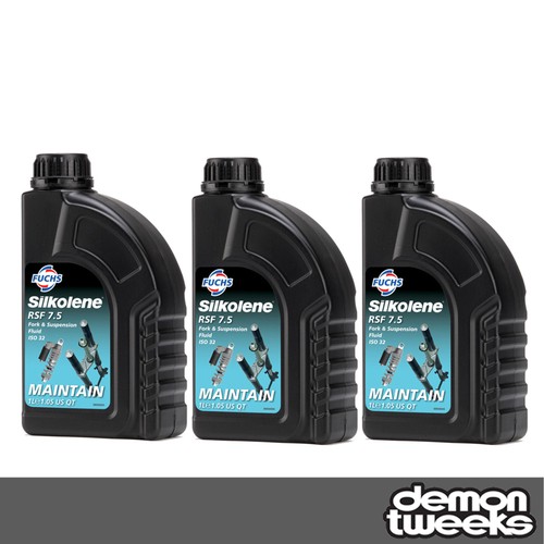 Silkolene rsf 5 iso - silkolene,