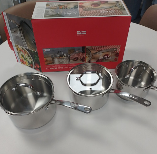 Kuhn rikon used cookware - kuhn, rikon-