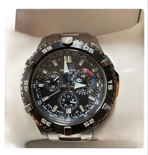 Casio oceanus cachalot - casio,