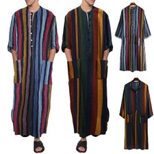 Muslim Men Clothing Kaftan