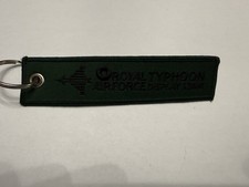 RAF Typhoon Display Team D-day