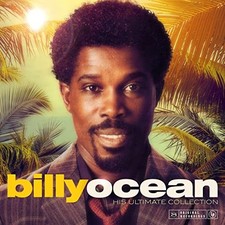 BILLY OCEAN - His Ultimate