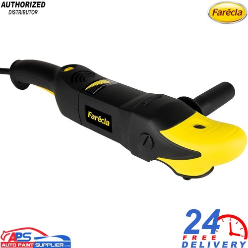 Farecla plus 150mm rotary - farecla,