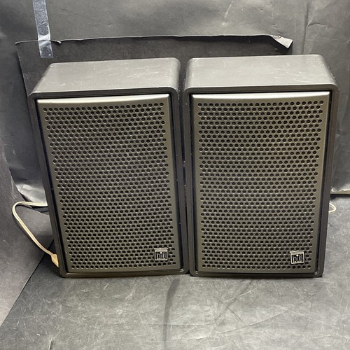 Pair grundig super hifi - of,