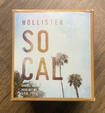 Hollister Socal Candle 170g