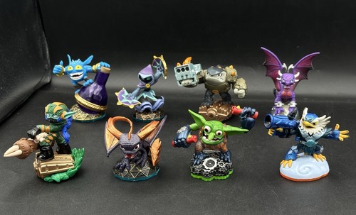 Skylanders bundle figures - bundle, 8