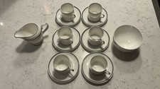 Royal Worcester Silver Jubilee