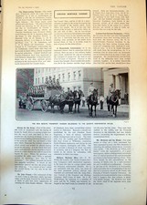 Antique Old Print New Scouts