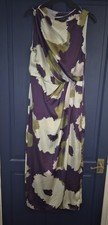 Zara Floral Dress Size M