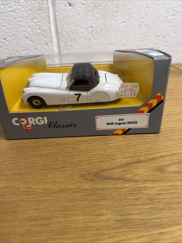 Corgi classics 819 - 819, 1949