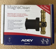 Adey magnaclean atom compact - atom,