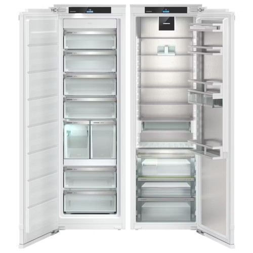 Liebherr fridge freezer - fridge,
