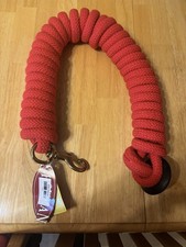 Showman Lunge Line with Brass