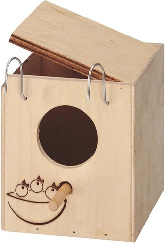 Ferplast bird box - ferplast,