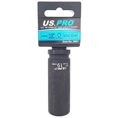 Pro single 19mm deep impact - us,