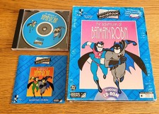 PC BIG BOX THE ADVENTURES OF