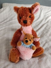 Disney Kanga and Roo Soft Toy