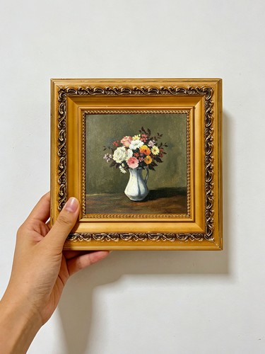 Wildflower bouquet blue - wildflower,