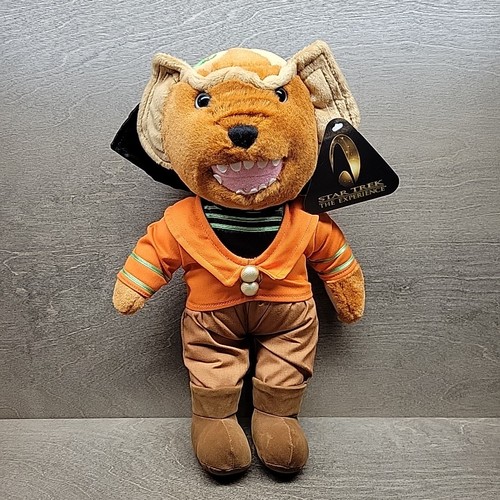 Ferengi bear star trek the - star,